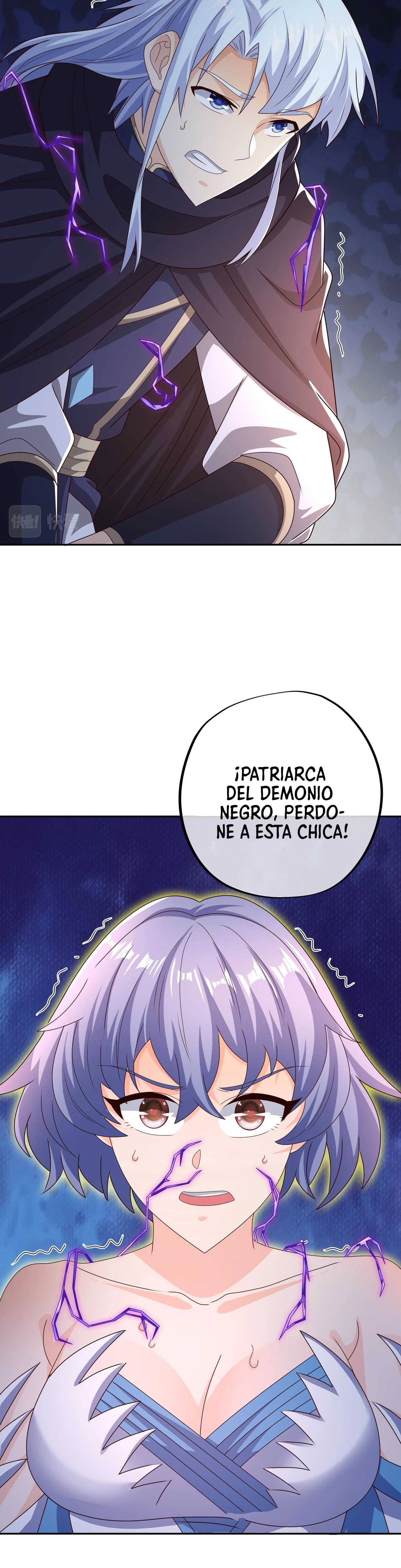 Renaciendo mil veces capítulo 64, página 7