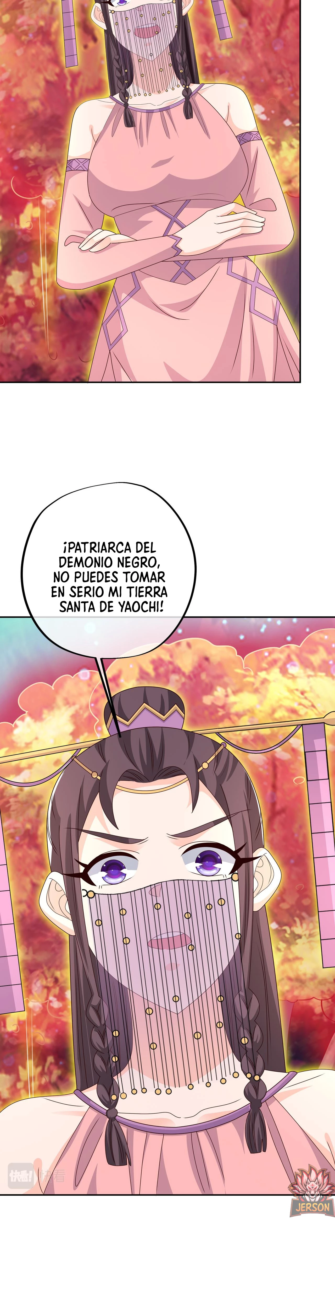 Renaciendo mil veces capítulo 64, página 10