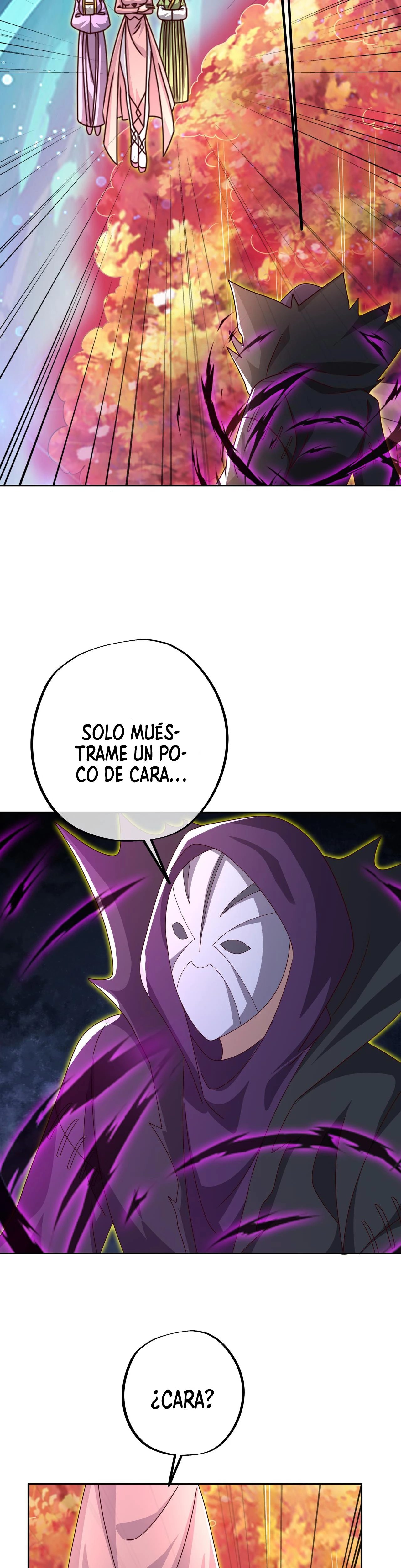 Renaciendo mil veces capítulo 64, página 12