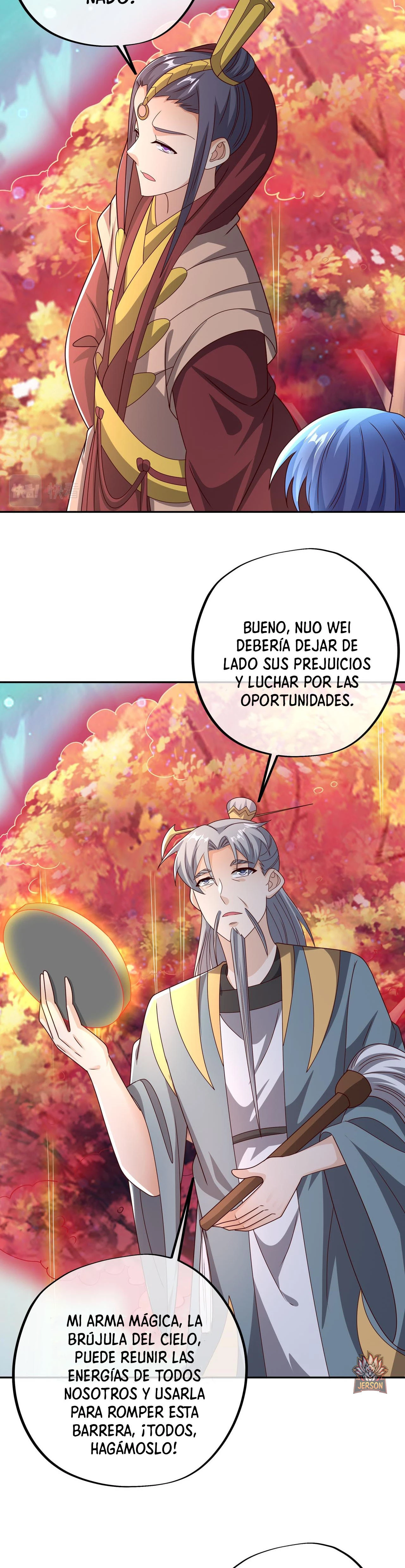 Renaciendo mil veces capítulo 65, página 3
