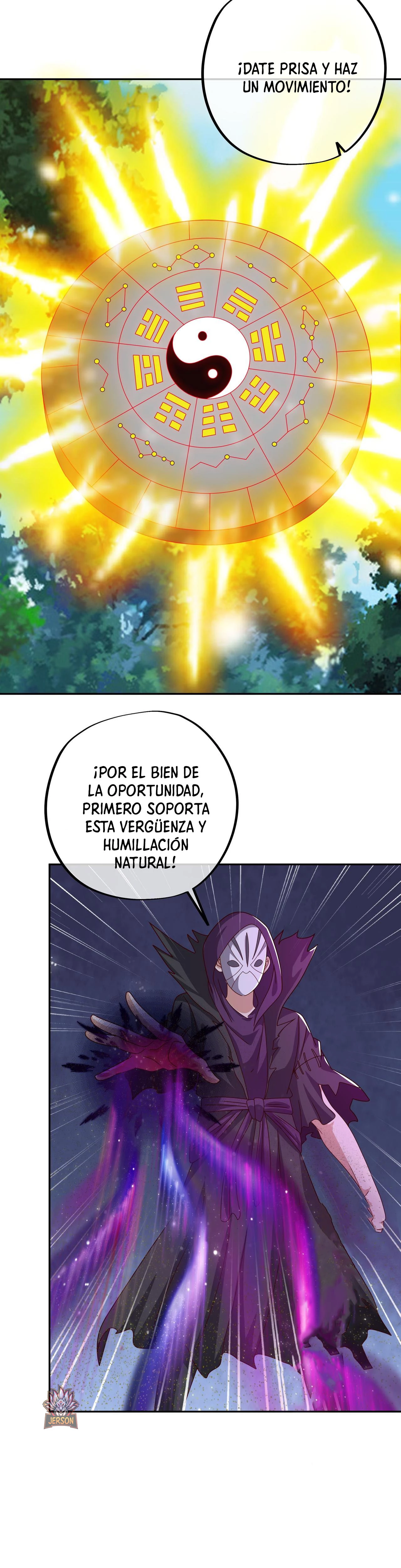 Renaciendo mil veces capítulo 65, página 4