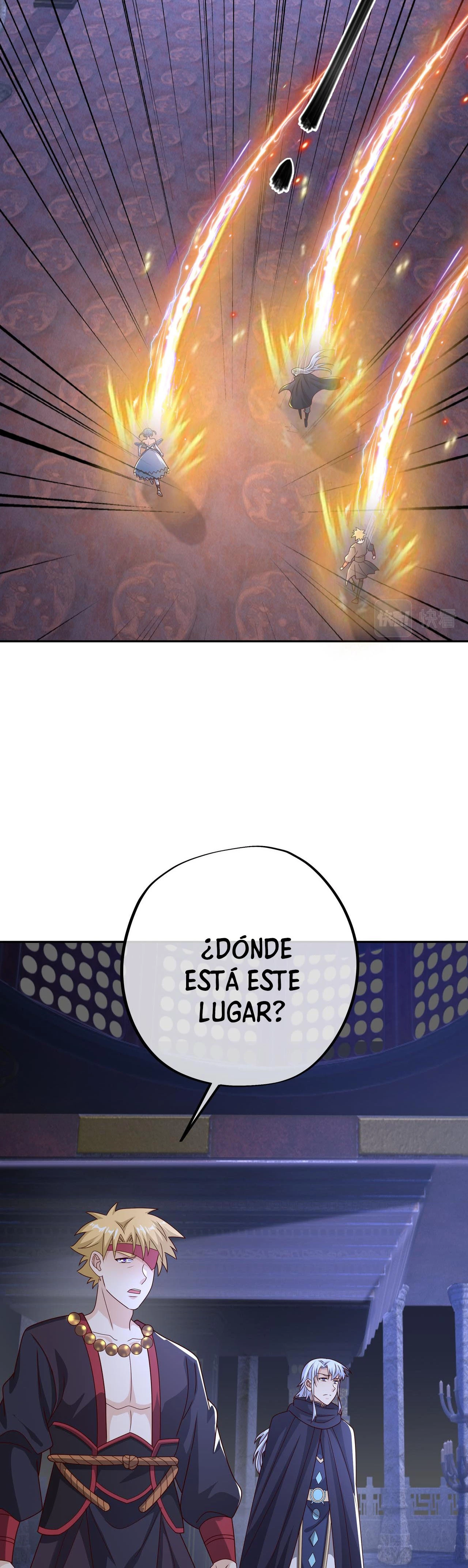 Renaciendo mil veces capítulo 65, página 11