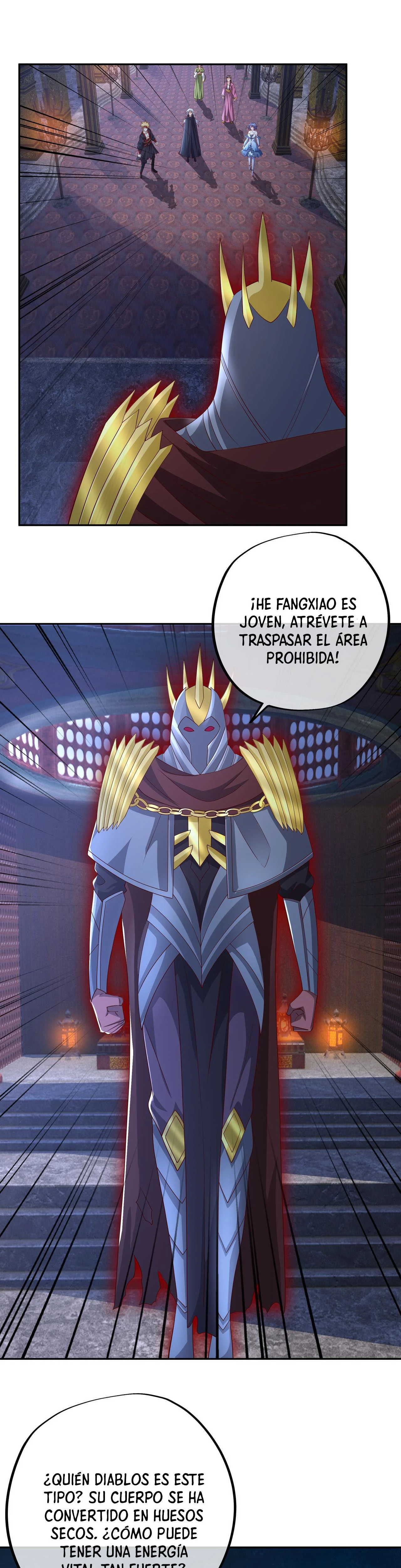 Renaciendo mil veces capítulo 65, página 16