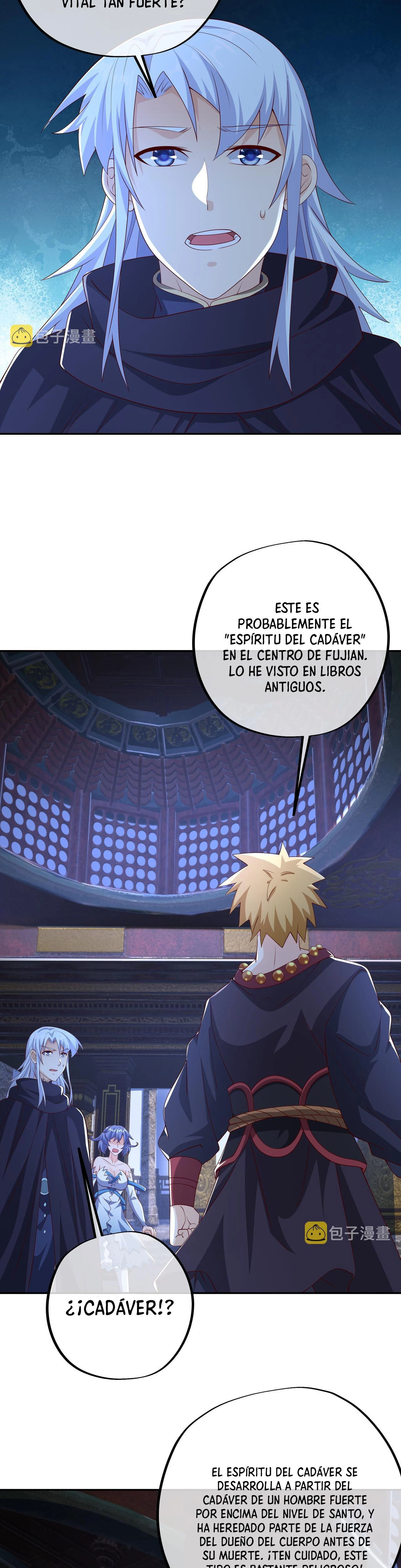Renaciendo mil veces capítulo 65, página 17