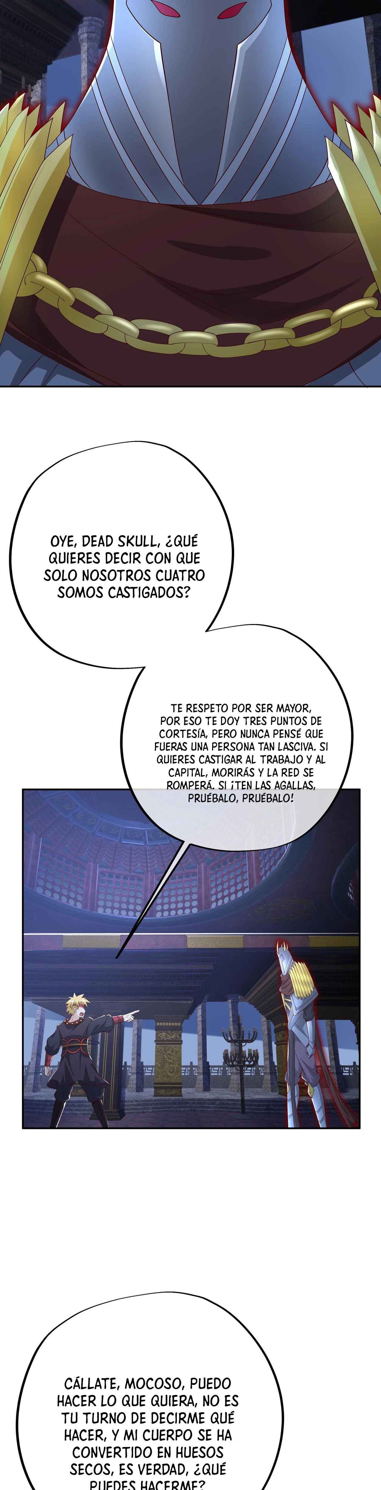 Renaciendo mil veces capítulo 66, página 7