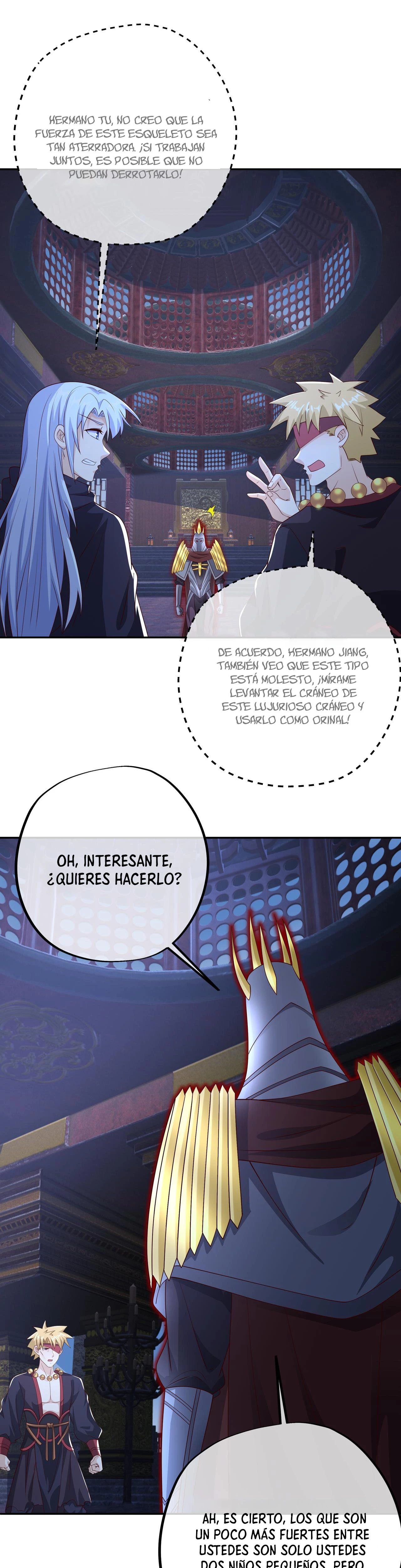 Renaciendo mil veces capítulo 66, página 9