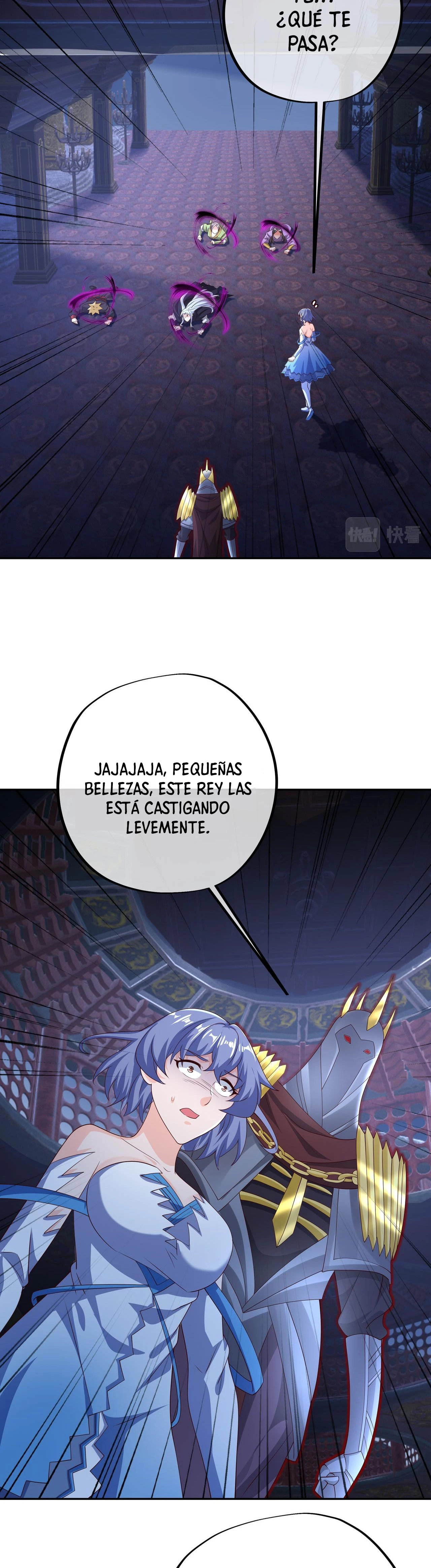 Renaciendo mil veces capítulo 66, página 12