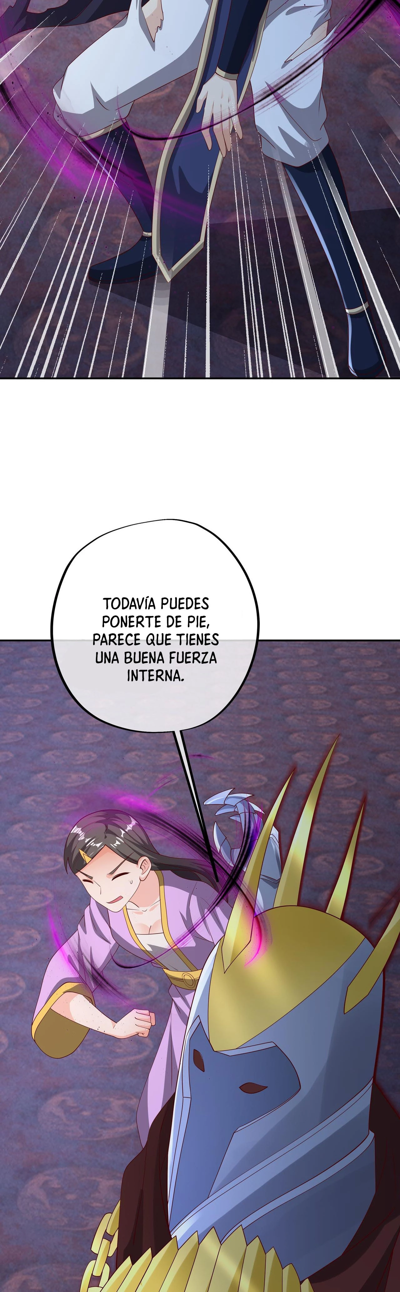 Renaciendo mil veces capítulo 66, página 18