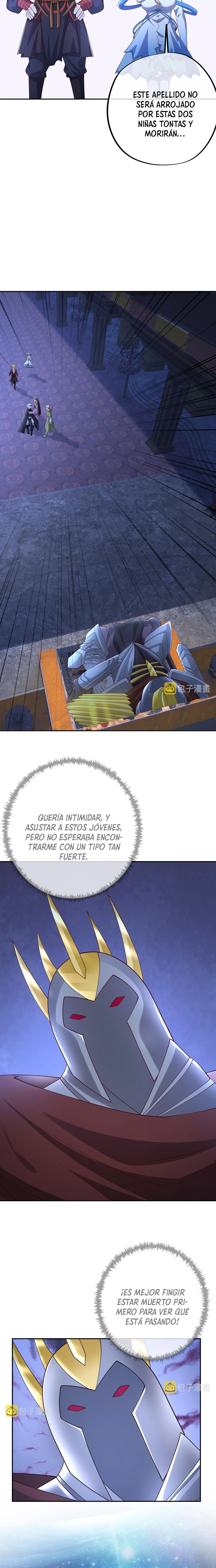 Renaciendo mil veces capítulo 67, página 10