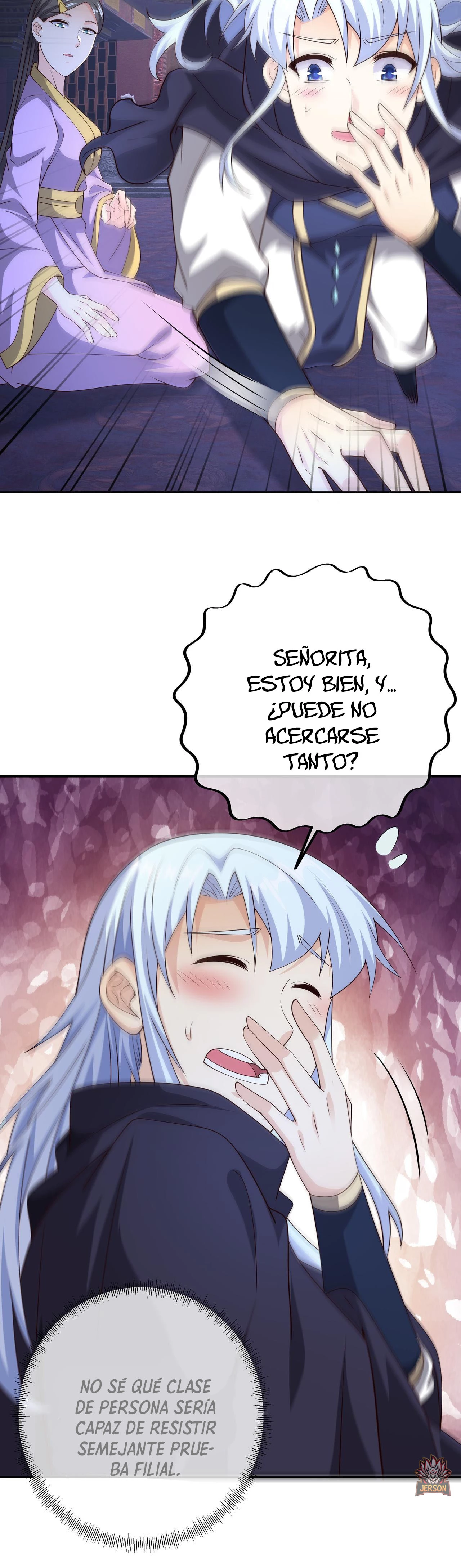 Renaciendo mil veces capítulo 67, página 12