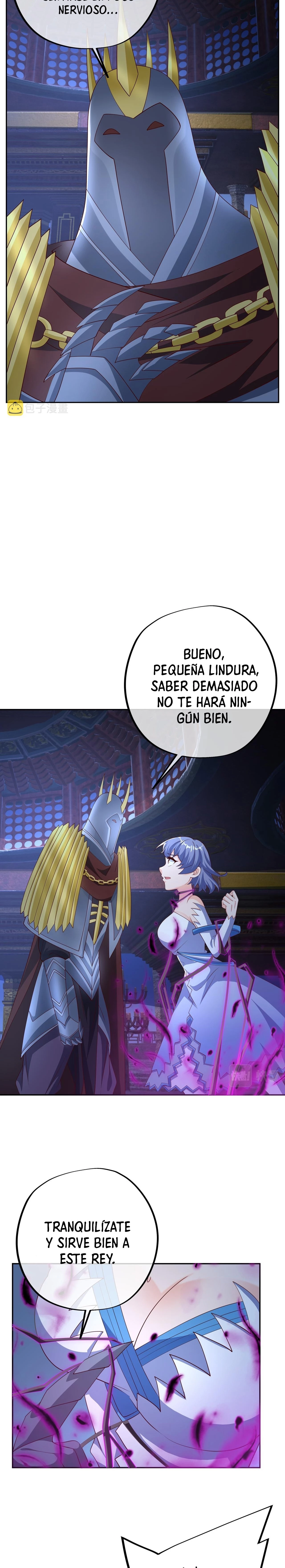 Renaciendo mil veces capítulo 69, página 3