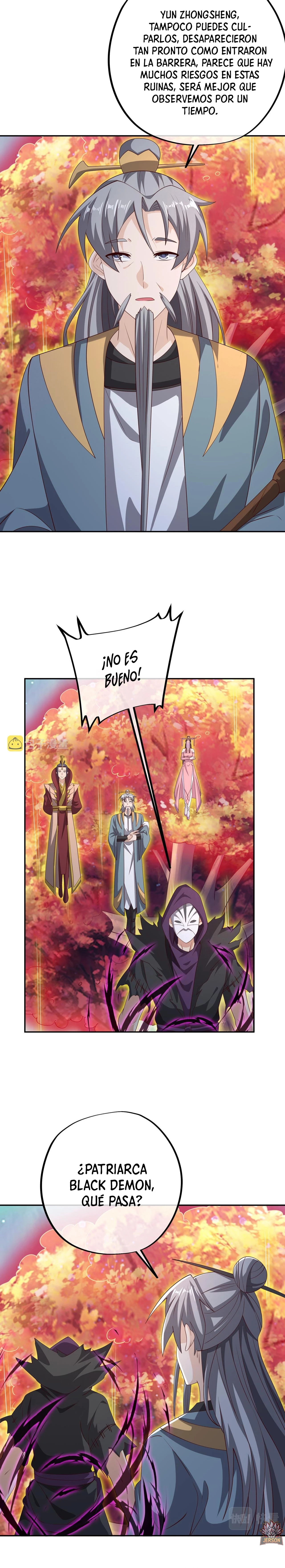 Renaciendo mil veces capítulo 69, página 5