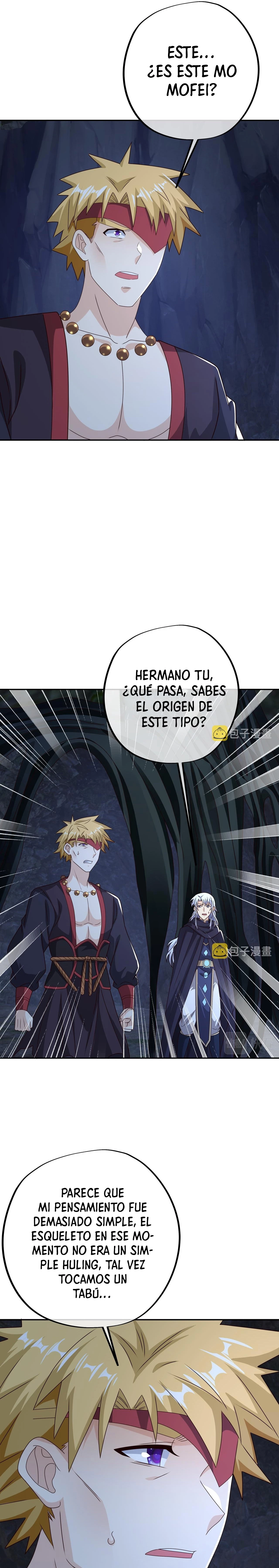 Renaciendo mil veces capítulo 69, página 14