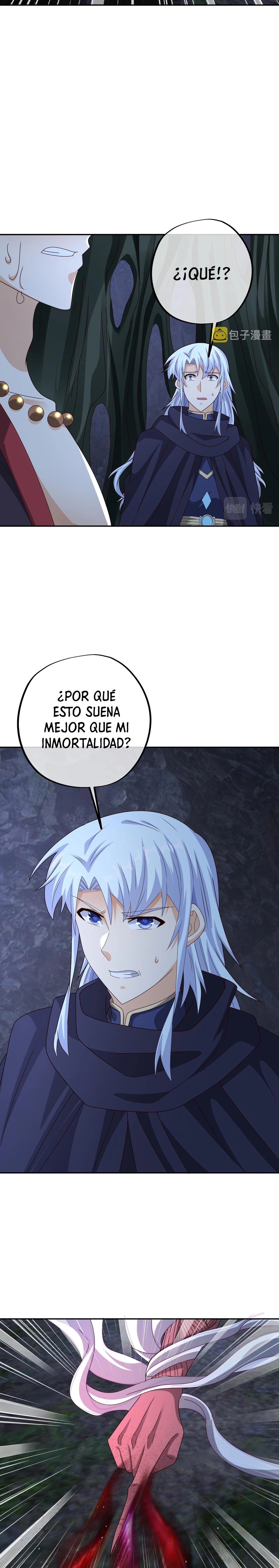 Renaciendo mil veces capítulo 69, página 16