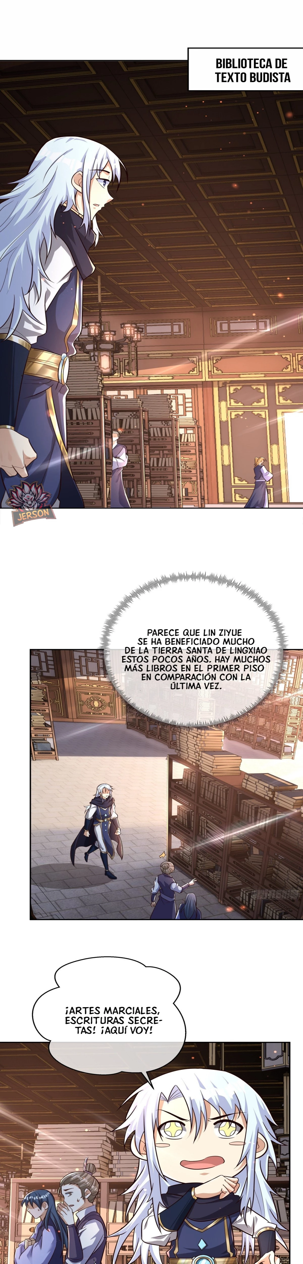 Renaciendo mil veces capítulo 7, página 2