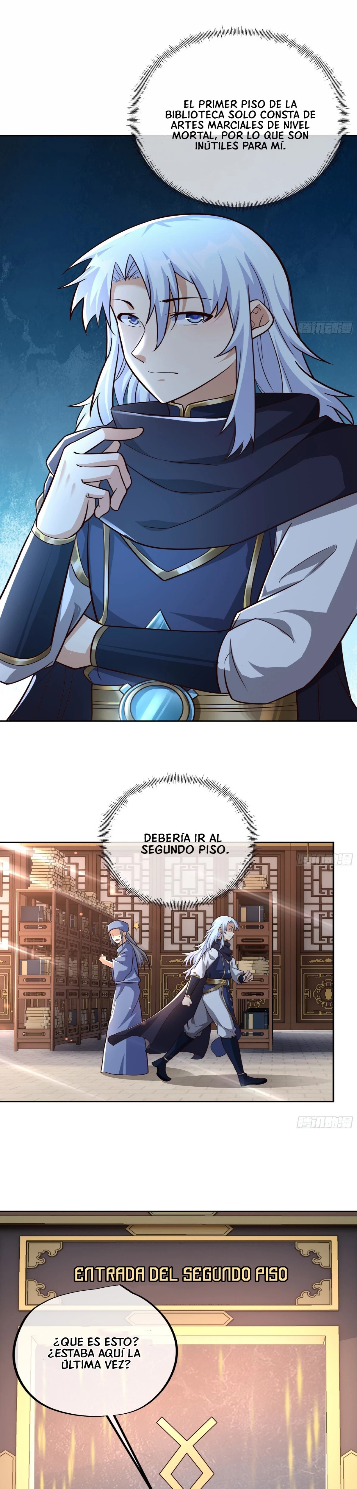Renaciendo mil veces capítulo 7, página 4