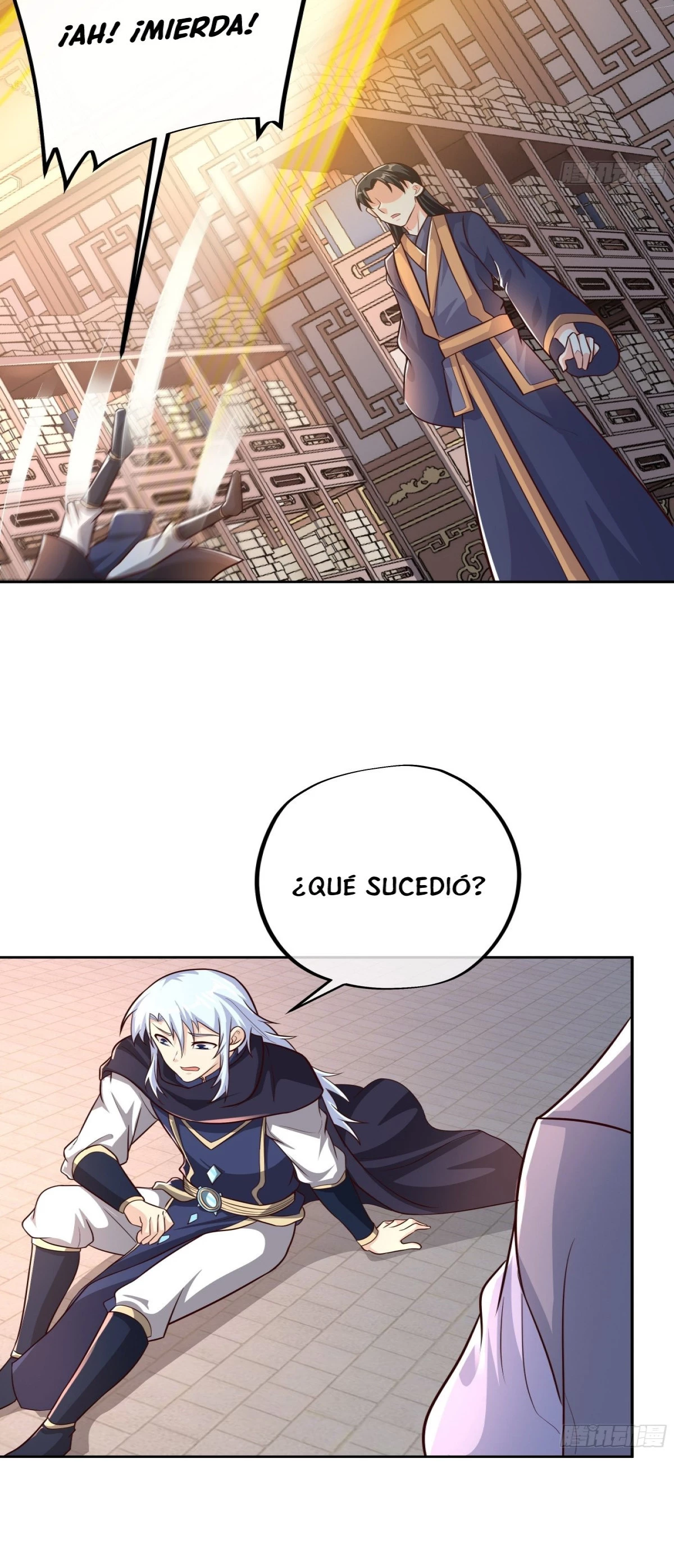 Renaciendo mil veces capítulo 7, página 7