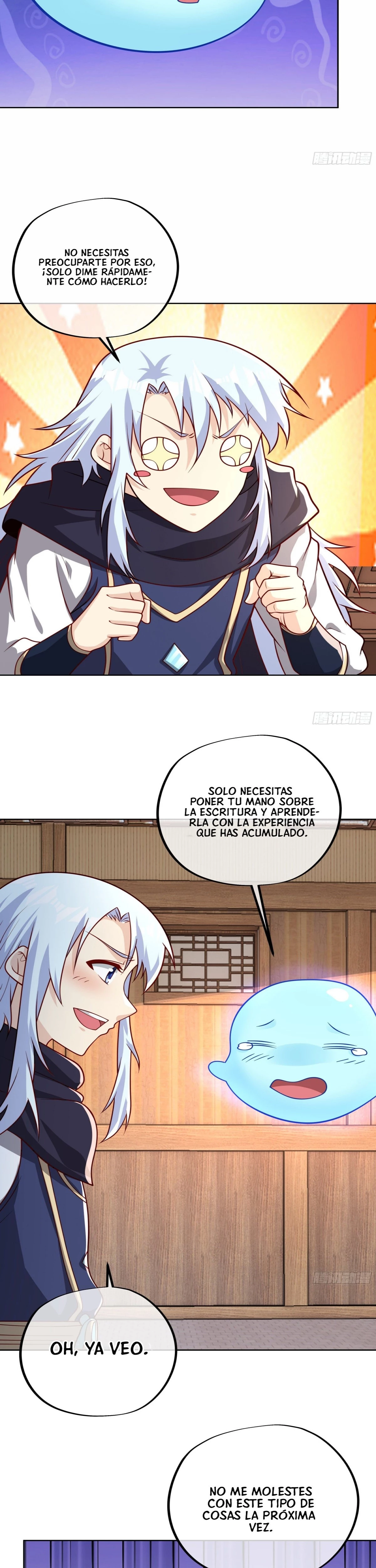 Renaciendo mil veces capítulo 7, página 14
