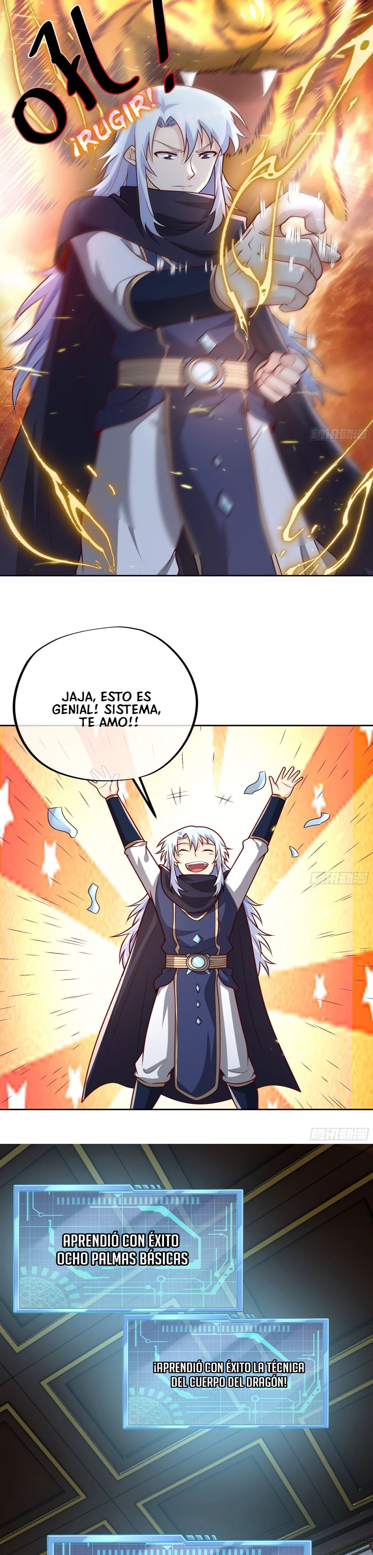 Renaciendo mil veces capítulo 7, página 18