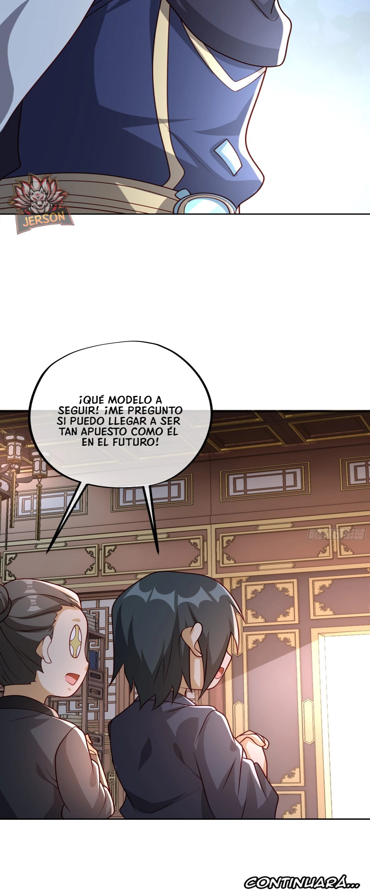 Renaciendo mil veces capítulo 7, página 23