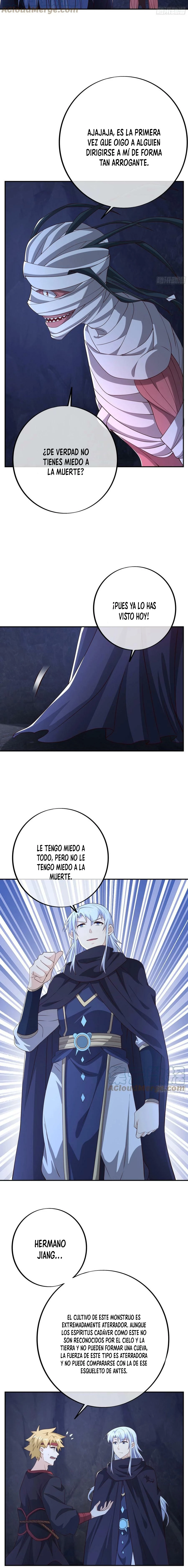 Renaciendo mil veces capítulo 70, página 4