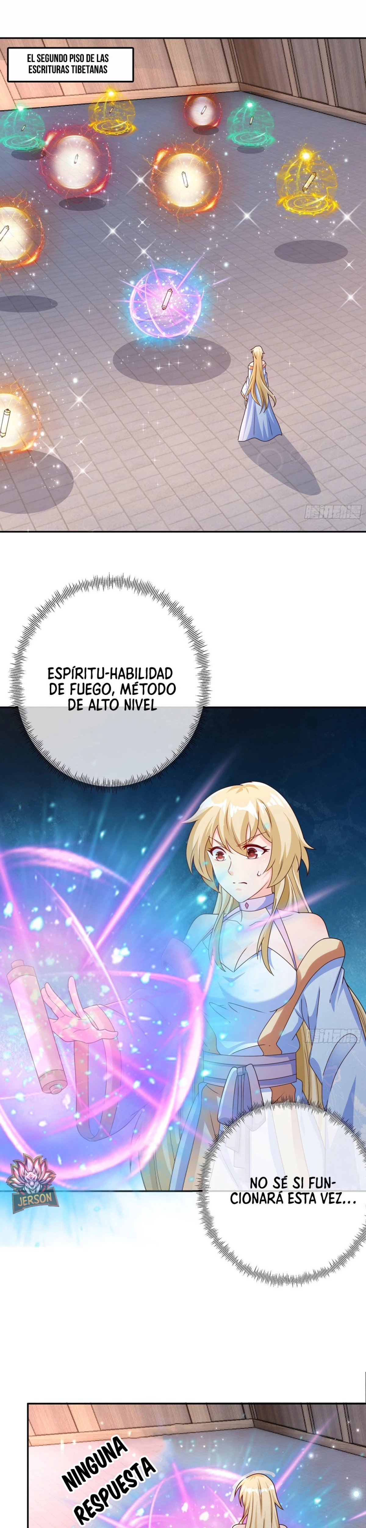 Renaciendo mil veces capítulo 8, página 2