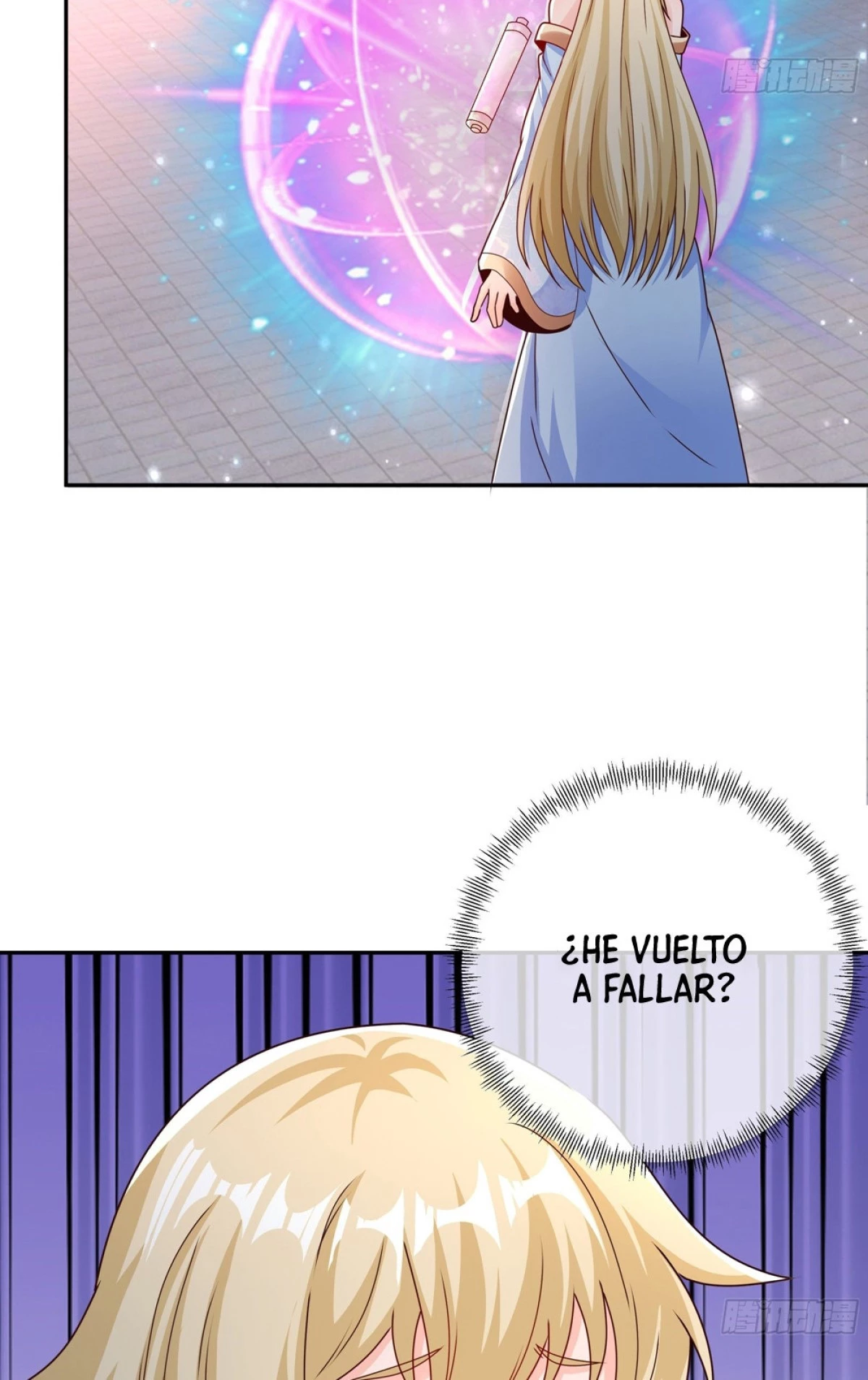 Renaciendo mil veces capítulo 8, página 3