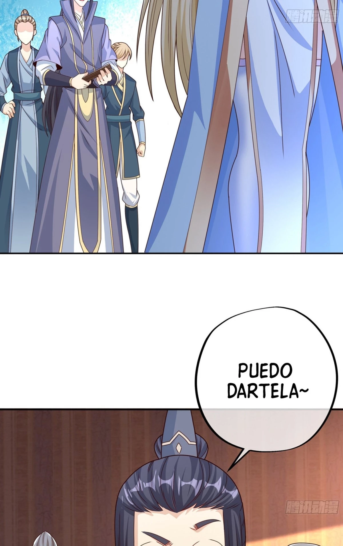 Renaciendo mil veces capítulo 8, página 5