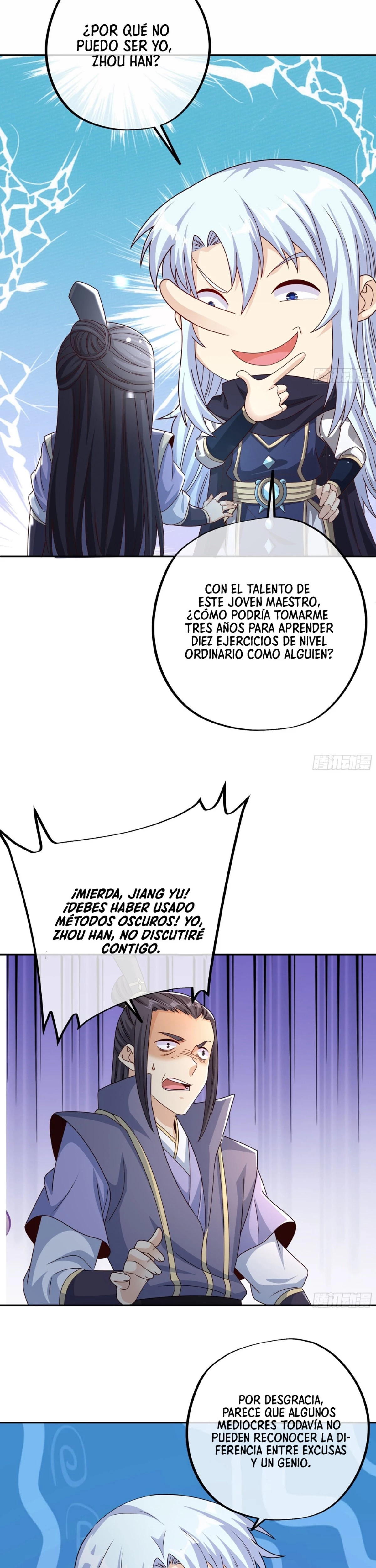 Renaciendo mil veces capítulo 8, página 10