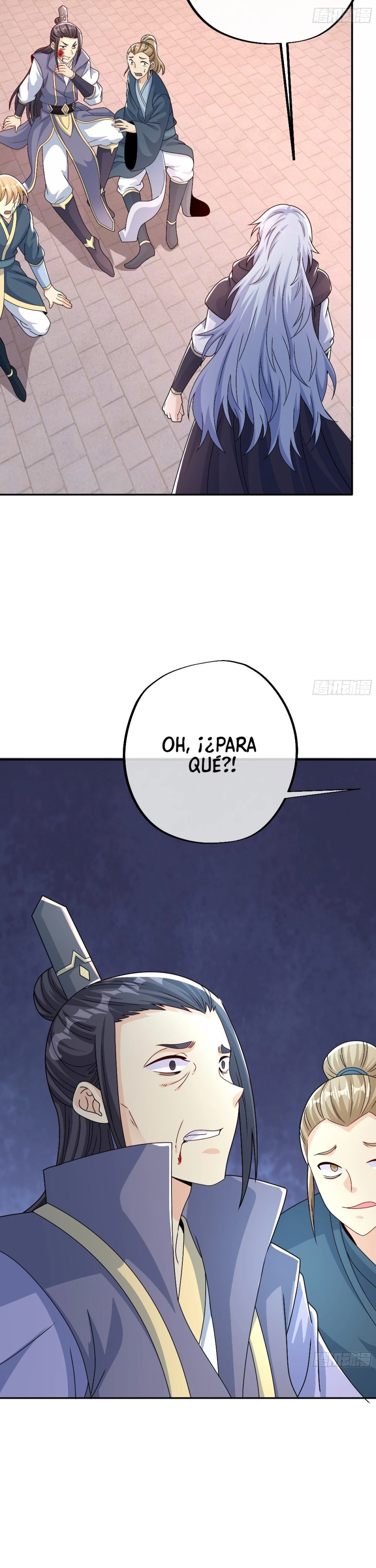 Renaciendo mil veces capítulo 8, página 18