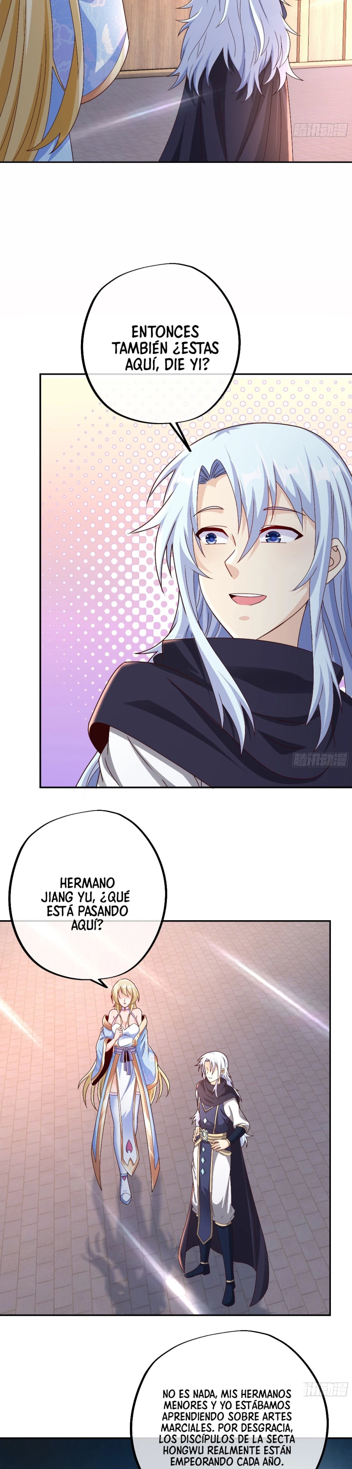 Renaciendo mil veces capítulo 8, página 20