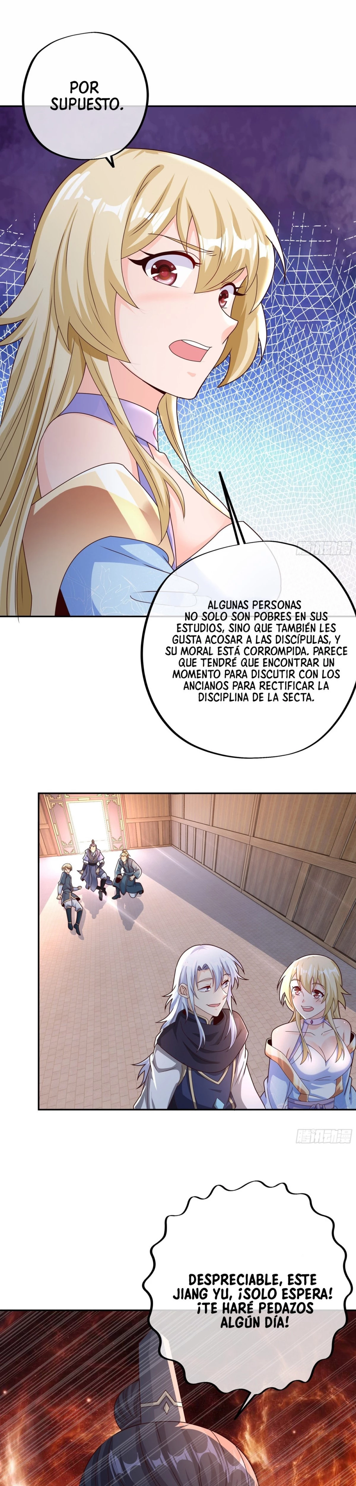 Renaciendo mil veces capítulo 8, página 22