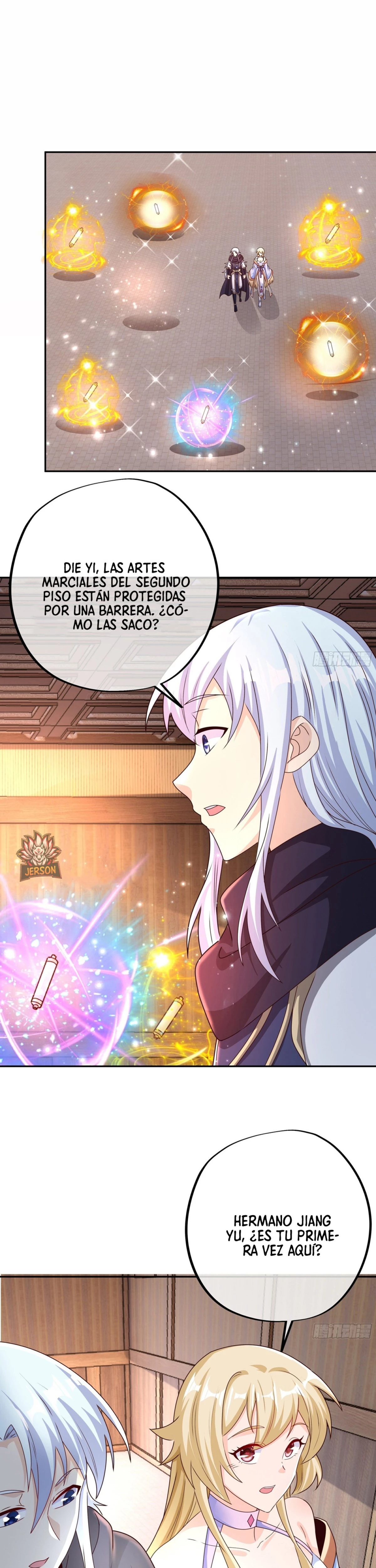 Renaciendo mil veces capítulo 9, página 2