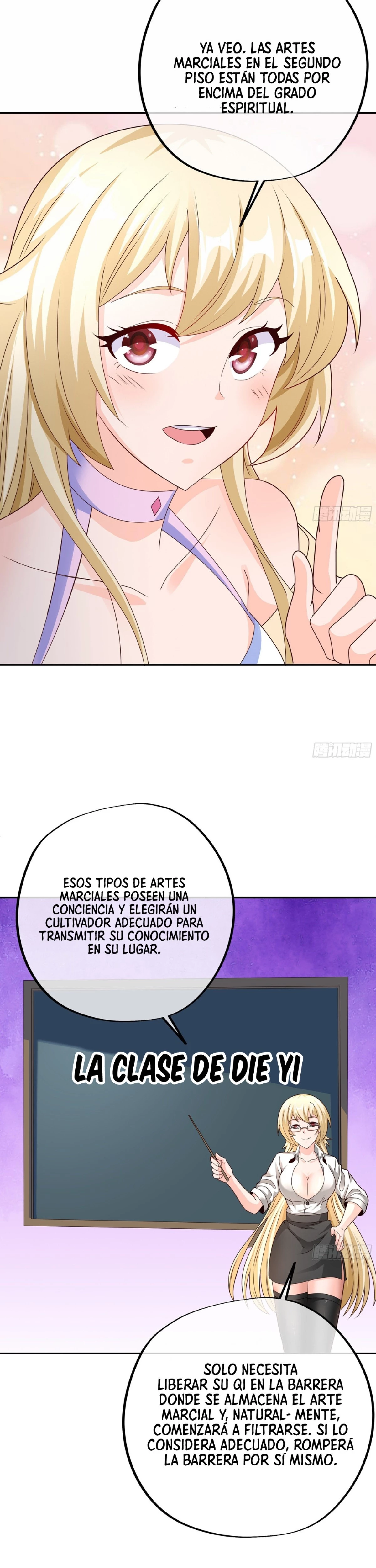Renaciendo mil veces capítulo 9, página 4