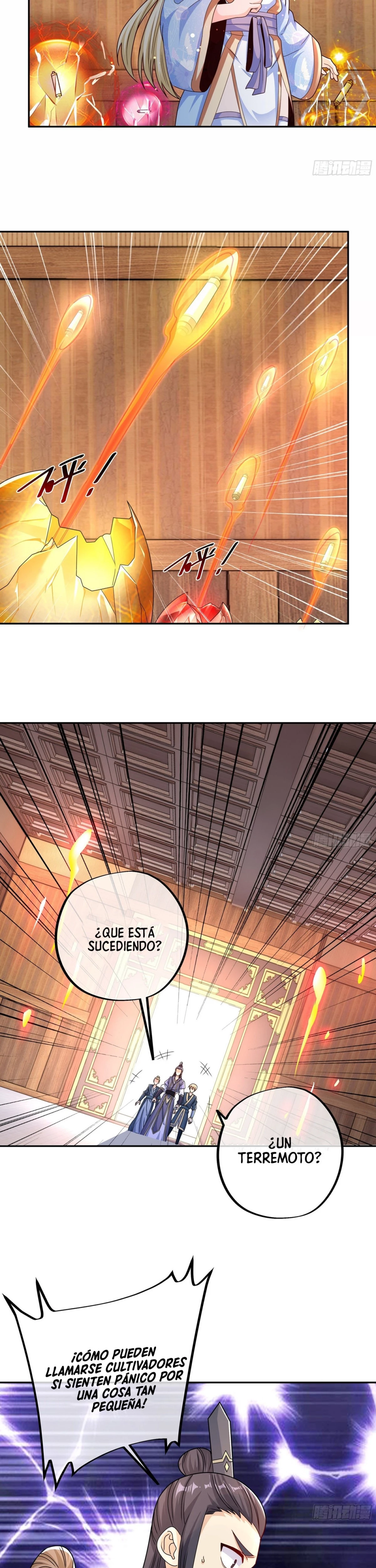 Renaciendo mil veces capítulo 9, página 8