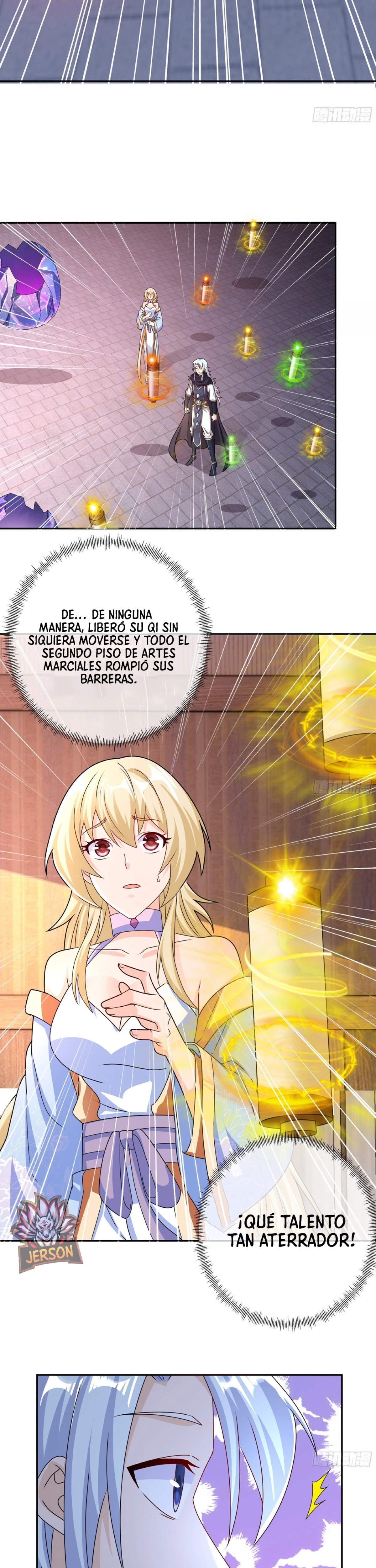 Renaciendo mil veces capítulo 9, página 12