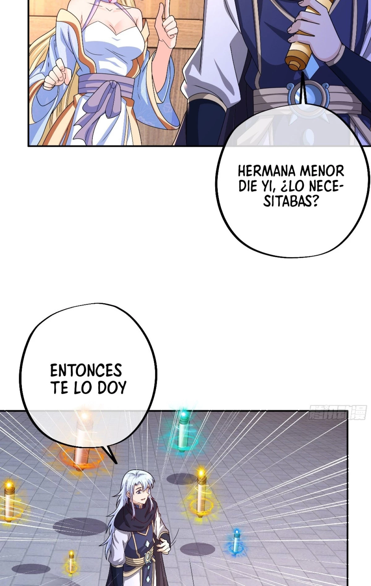 Renaciendo mil veces capítulo 9, página 15