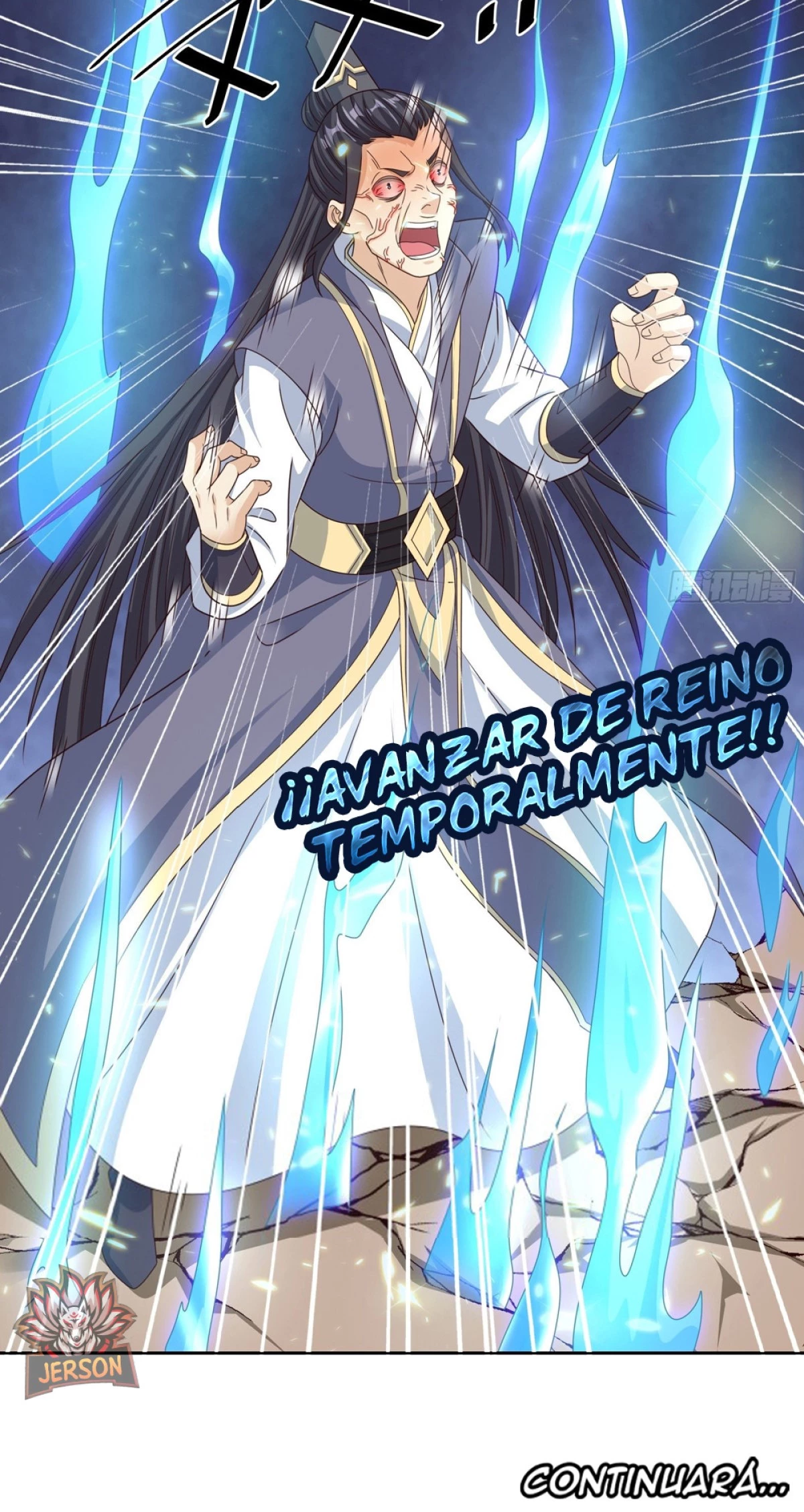 Renaciendo mil veces capítulo 9, página 23