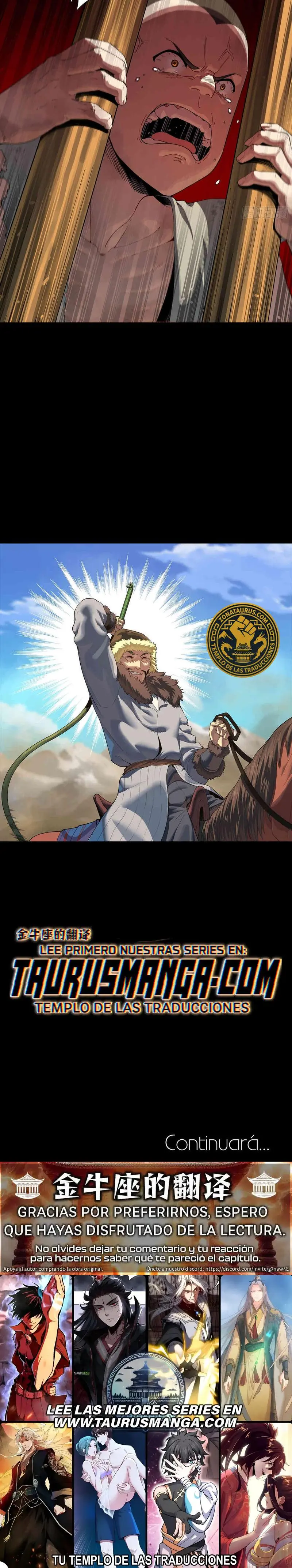 Renacimiento del General Estelar capítulo 1, página 14