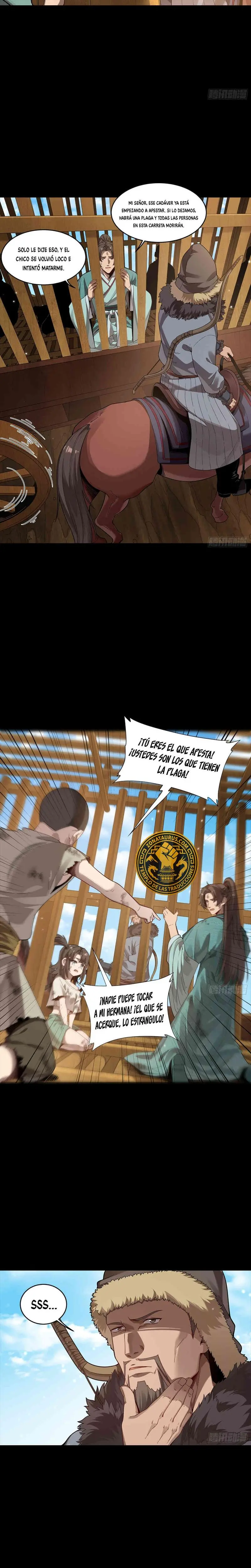 Renacimiento del General Estelar capítulo 3, página 8