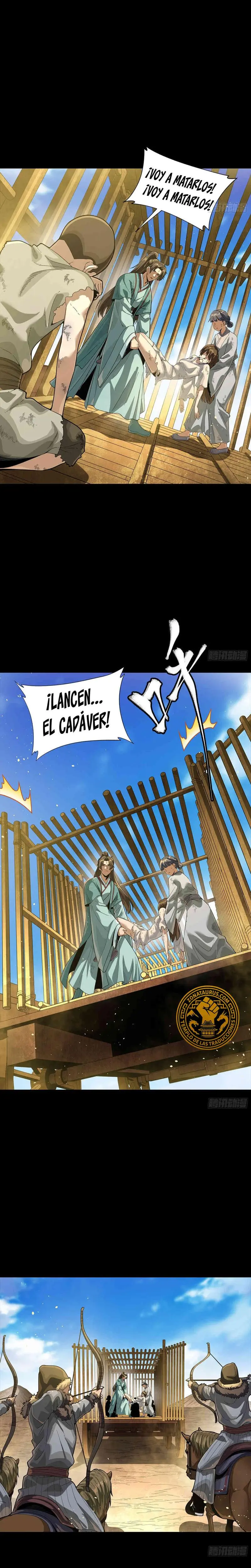Renacimiento del General Estelar capítulo 3, página 11