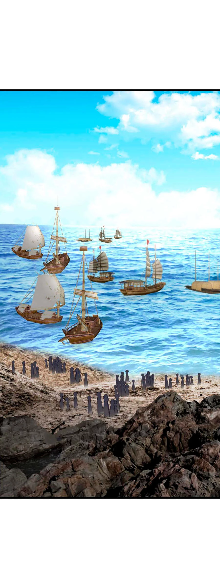 Renacimiento: volver a 1983 para ser millonario capítulo 134, página 3