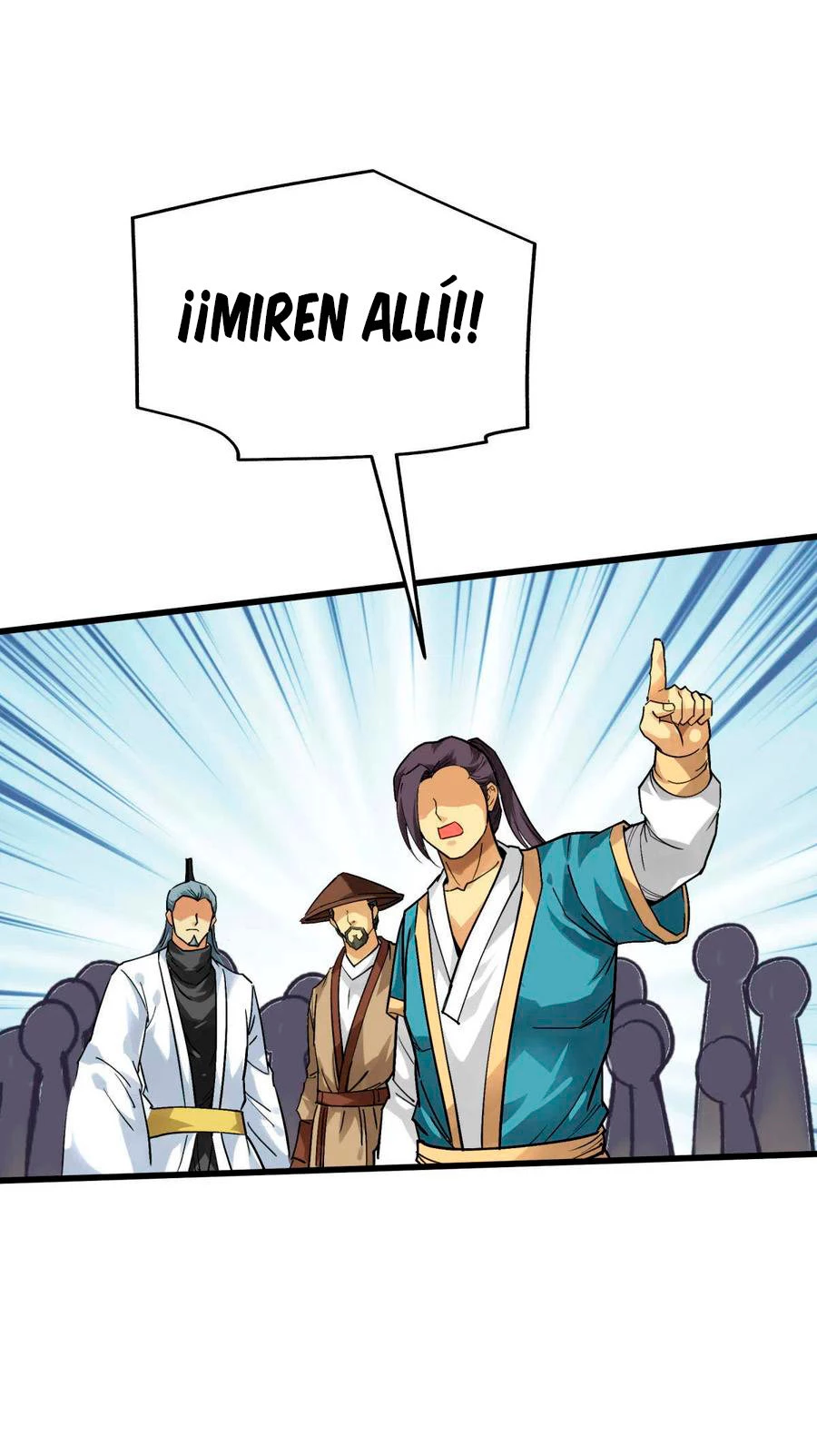 Renacimiento: volver a 1983 para ser millonario capítulo 134, página 25