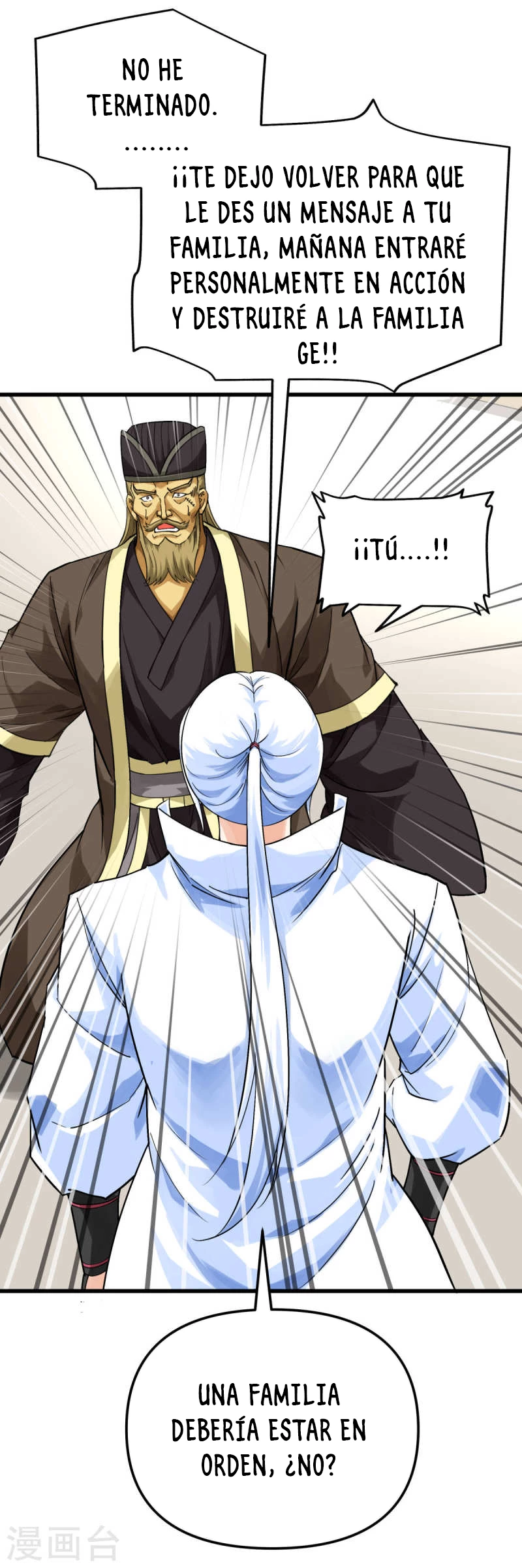 Renacimiento: volver a 1983 para ser millonario capítulo 153, página 14