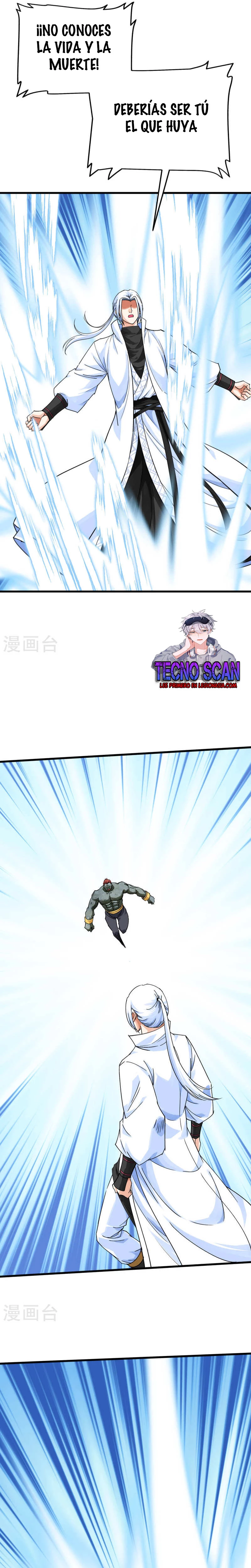 Renacimiento: volver a 1983 para ser millonario capítulo 173, página 20