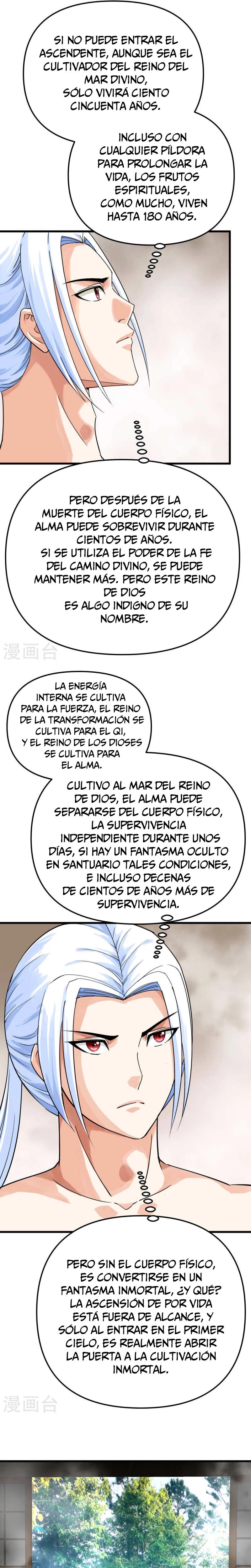 Renacimiento: volver a 1983 para ser millonario capítulo 183, página 20