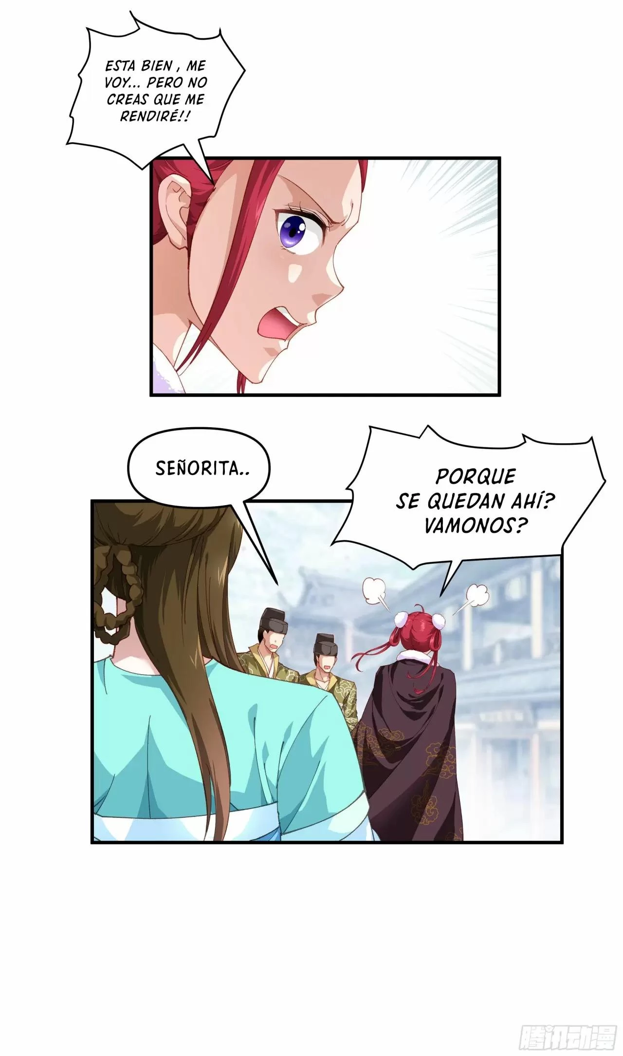 Renacimiento del Gran Dios capítulo 12, página 7