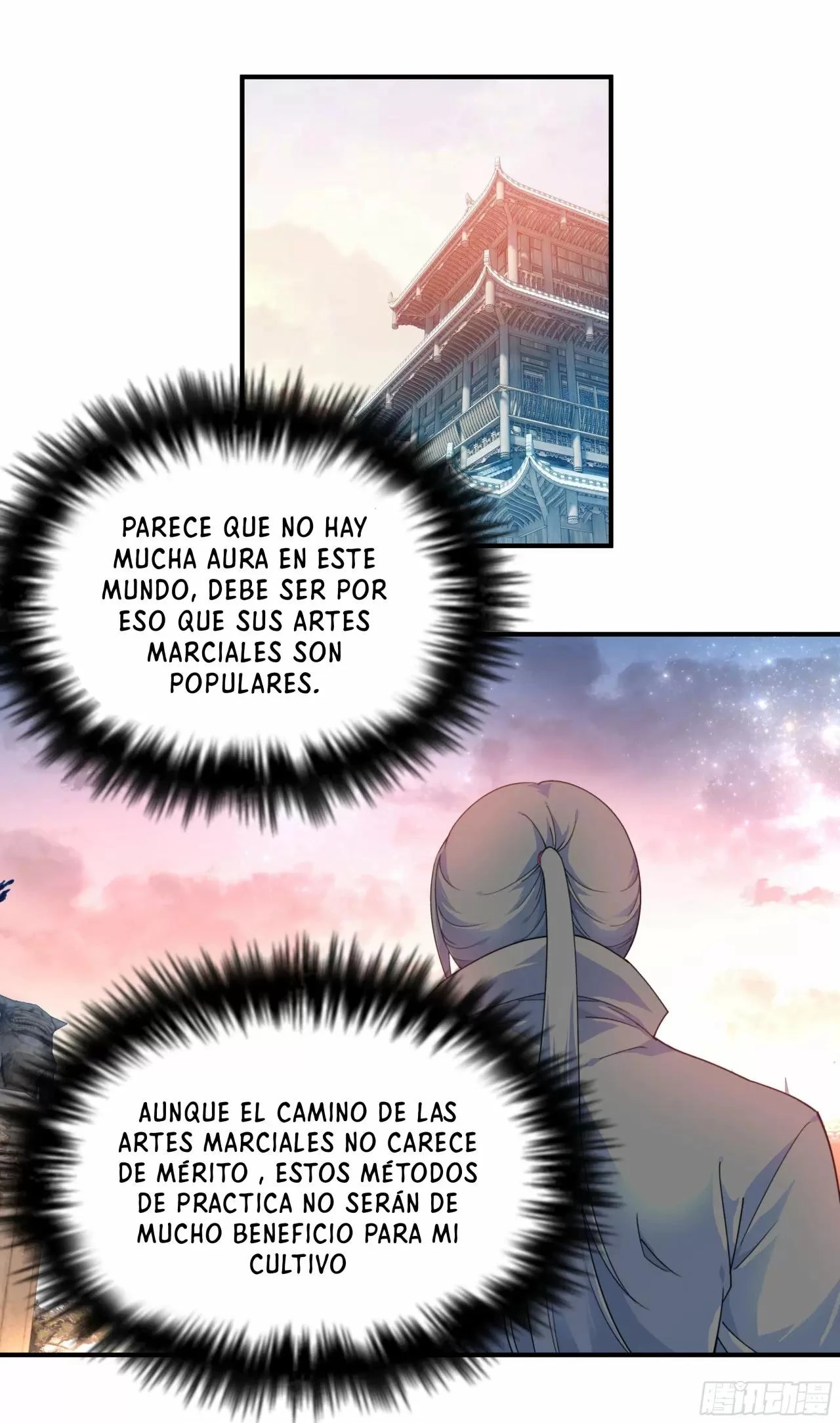Renacimiento del Gran Dios capítulo 33, página 11
