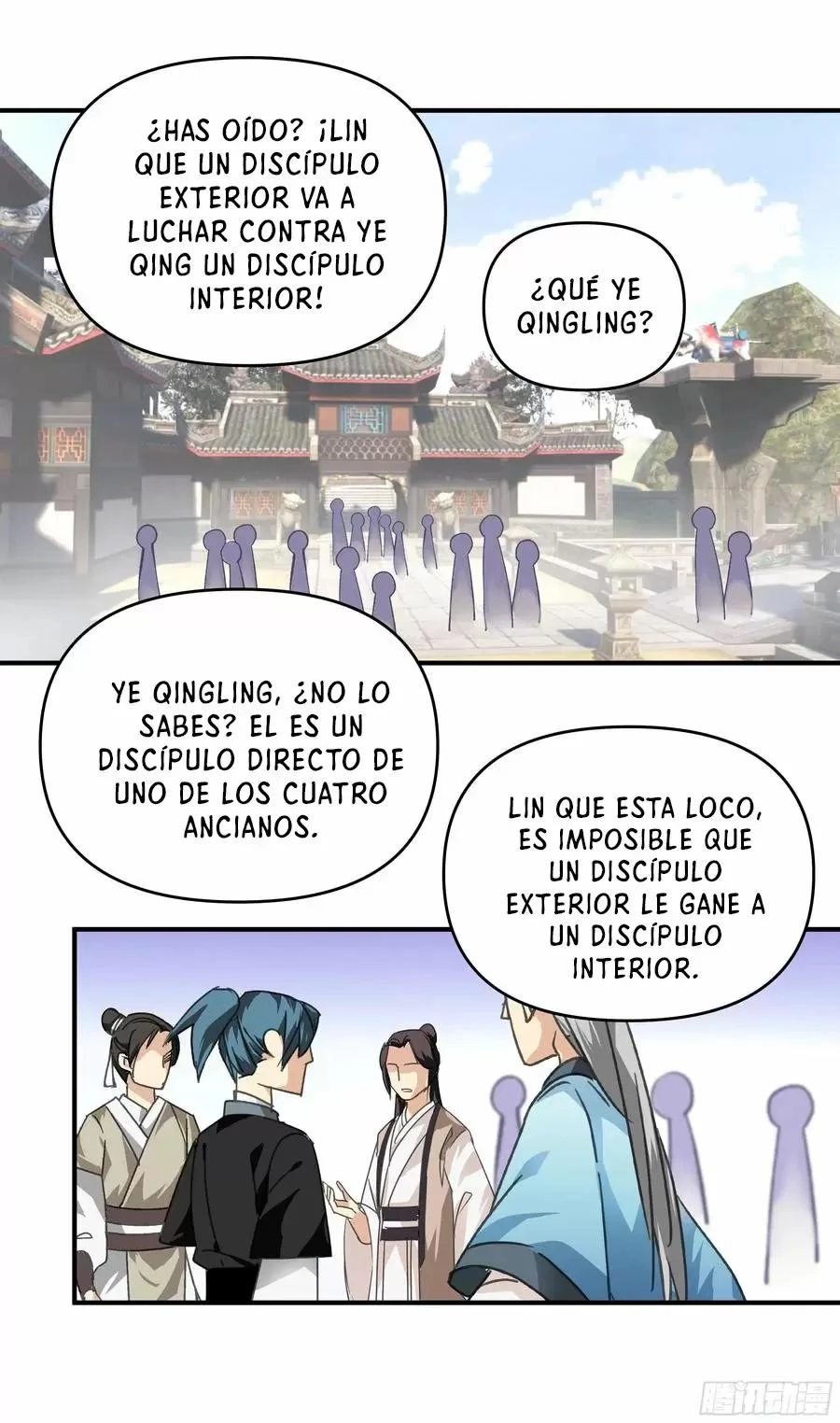 Renacimiento Del Soldado de Élite del Campus capítulo 44, página 24