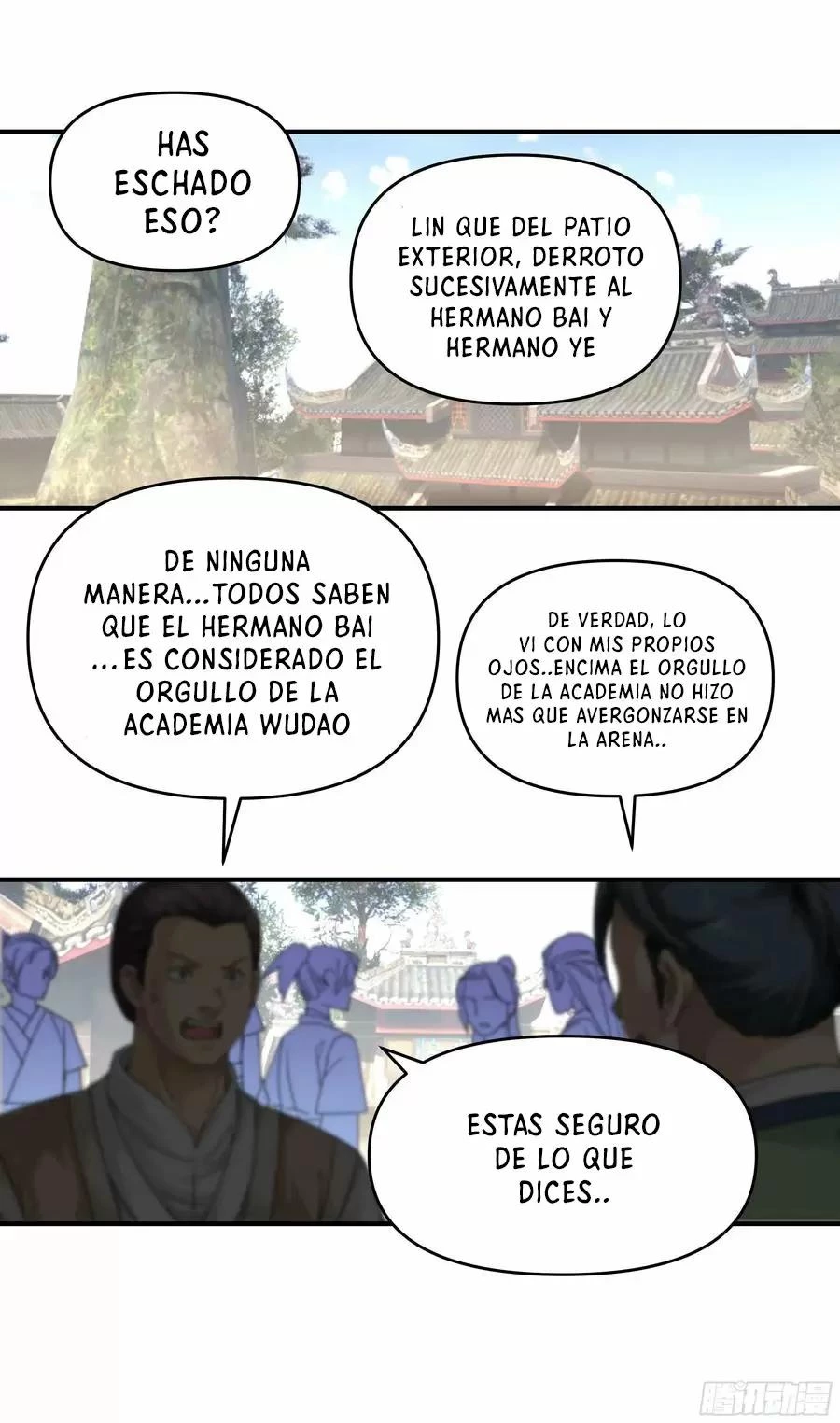 Renacimiento del Gran Dios capítulo 47, página 25